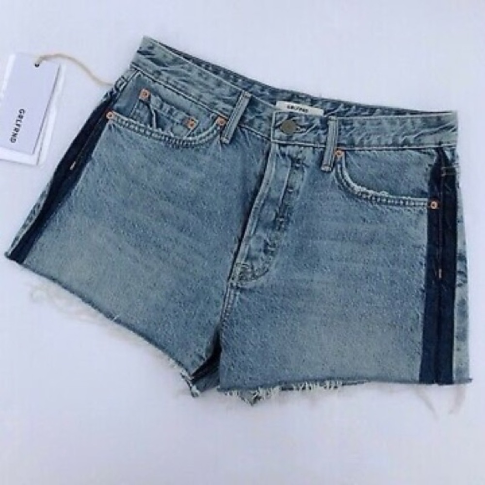 GRLFRND Helena High Waist